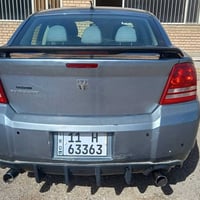 اللبيع دوج افنجر ٢٠٠٨  محرك ٢٤٠٠ كير ٤ نمر دخول كندي بيهه اشاير بل جام...