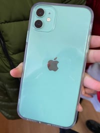 آيفون ١١ عادي • بطارية ٨٤% • جديد