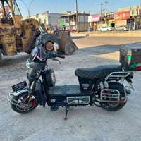 موطور شحن • موديل ٢٠٢٦ • مستعمل شهرين