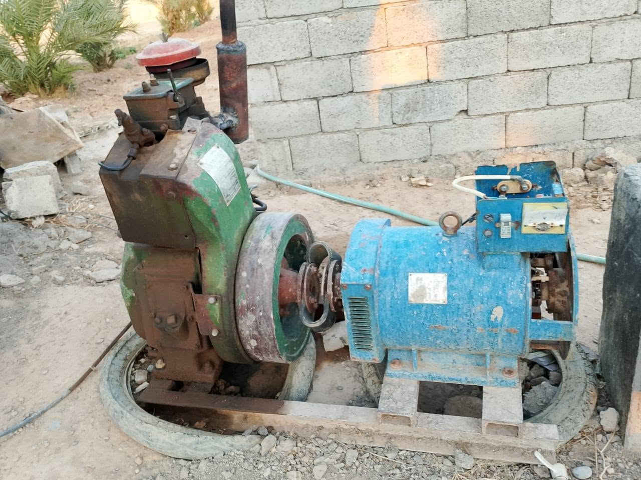 مولد لبيع شغال كلشي ما بي السعر ***********
