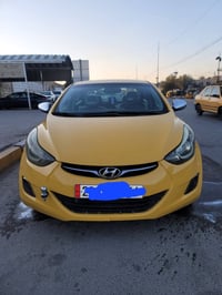 الانتره موديل ٢٠١٢ رقم ديالى نكلزي بسمي تحويل ثاني يوم سياره جاهزه خير...