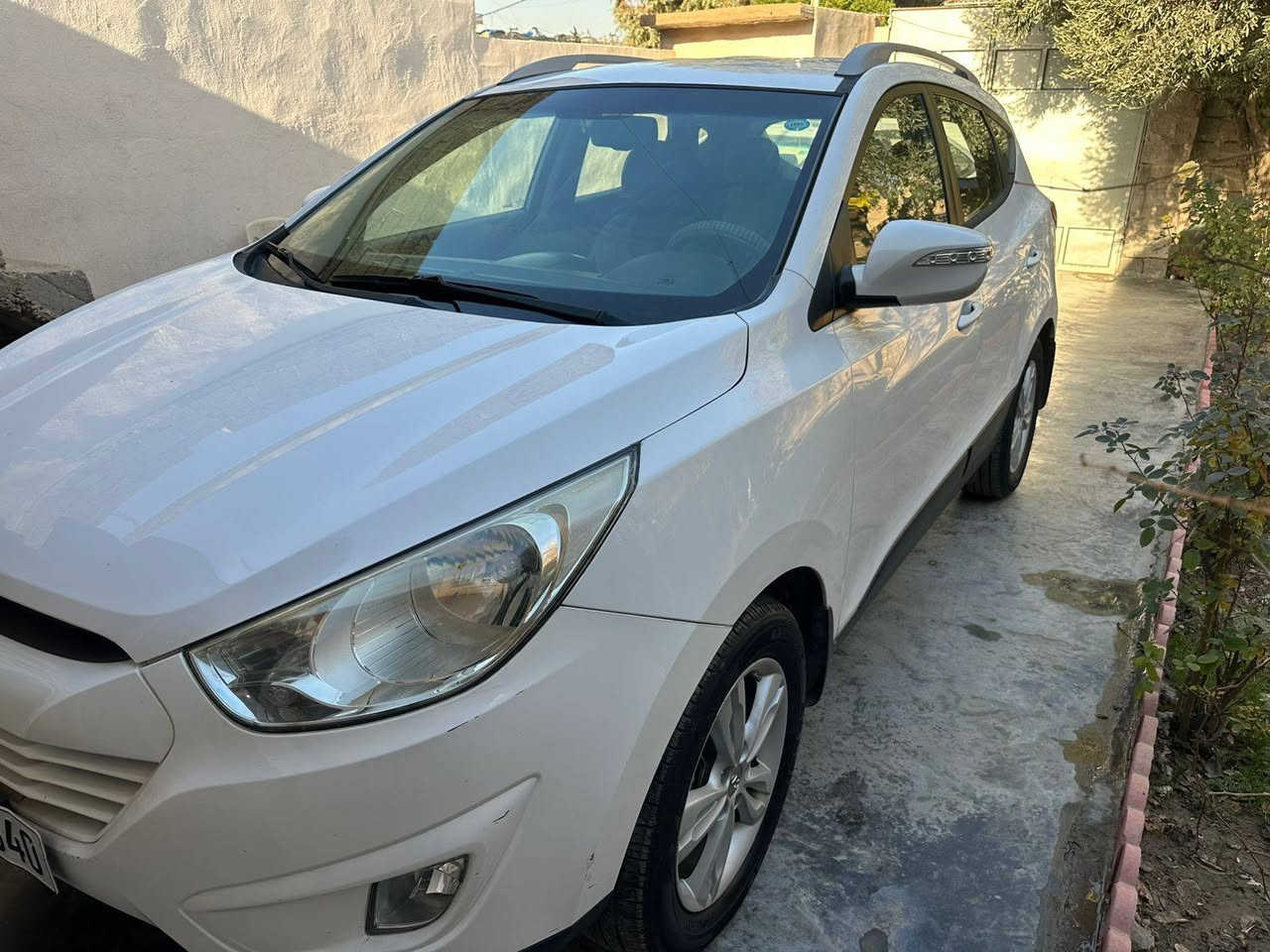 للبیع توسان 2014  نظیف
مكینه مامفتوح بشرط 

لمعلومات اتصال برقم    *********** كركوك, العراق
