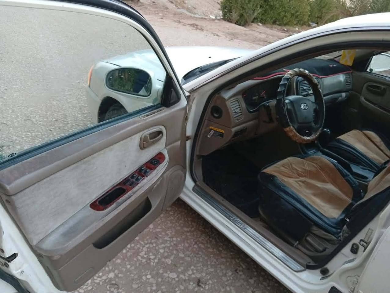 اوبتما 2004 بغداد جاهزه مكينه 2000 اربعه جديده كير حداديه كهربائيات سياره جاهزه السعر 58 مجال قليل لطيبين إتصال عل الرقم *********** بي واتساب خاص موجود
