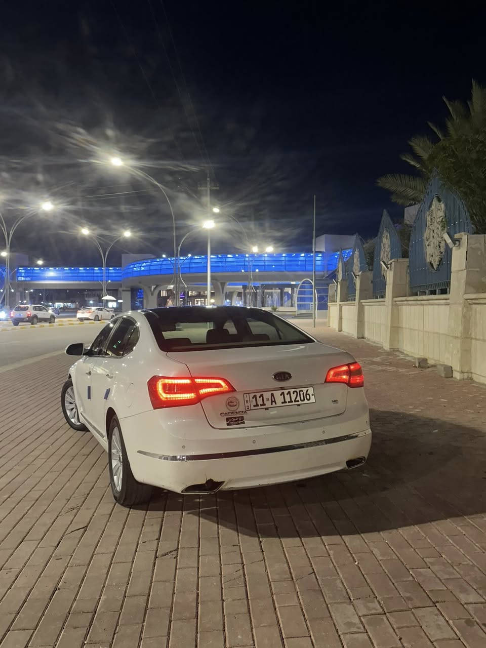 كادنزا ٢٠١١ لبيع فول مواصفات واحد على واحد
بانورما بصمه دخول ذكي 
كشن جلد وكهرباء 
مري شفط اشاير بل مري 
حساس امامي خلفي 
لايت led 
بك لايت led 
محرك ٦ سلندر ✈️✈️ 
محرك كير كفاله 
رقم بغداد الجديد بسمي تحويل ثاني يوم 
مكفوله كفاله عامه من الصبغ 
المكان الأنبار الرمادي مركز المدينه 
رقم الهاتف *********** 
السعر ١٢٠ ورقه وبيه مجال للطيبين
