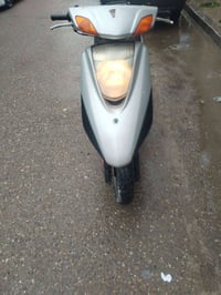 للبيع دراجه بريز جديده مامفتوحه شغاله سلف هندركهربائيات شغاله كامله ما...