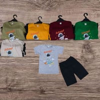 طقم ولادي وبناتي • ٥-٩ سنوات • واتساب