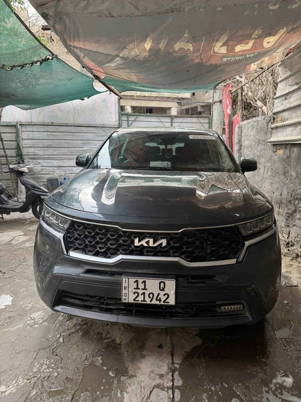 سلام عليكم سورنتو ٢٠٢٣ سياره وارد امريكي حادثه موضح بل صوره السياره جديده كلش مواصفات حلوه محرك 2500 
رادارات كلشي كلشي بيهة الشراي يتصل ***********
مكاني بغداد سعر 230$ وبيه مجال
