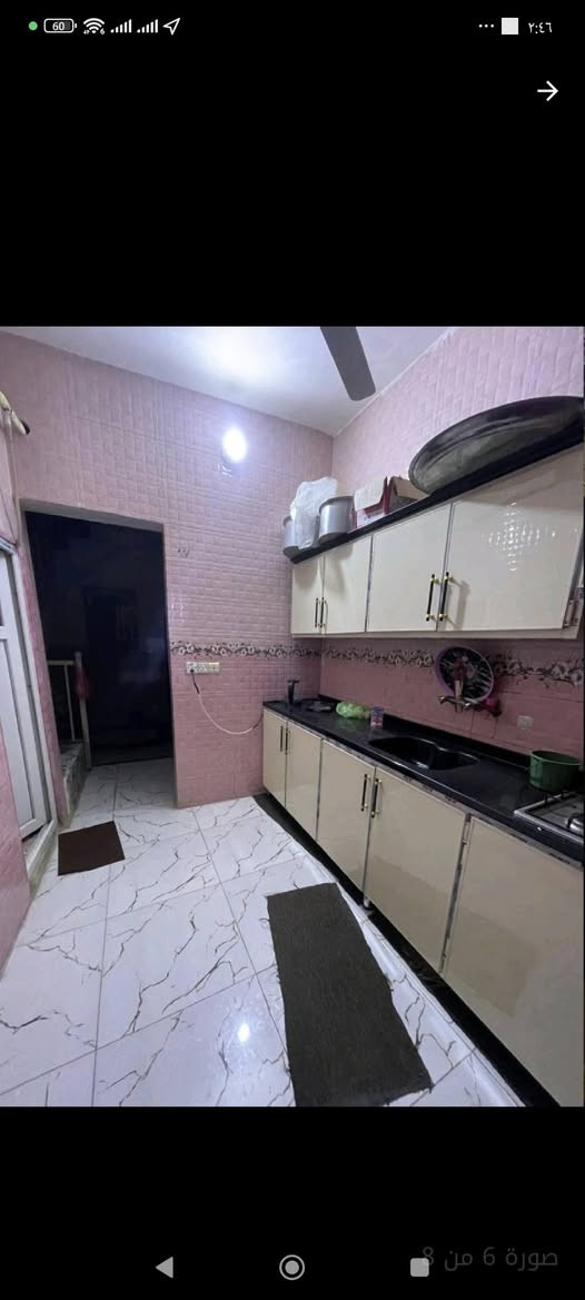 🏠 دار سكنية للبيع في كربلاء - مجمع درة كربلاء
فرصة مميزة لامتلاك منزل بتصميم متكامل ونظام أقساط مريح!
📍 الموقع: كربلاء المركز - مجمع درة كربلاء السكني (بالقرب من أسواق برتقالة).
✨ مواصفات العقار:
المساحة: 50 م^2 (بناء كامل).
الأبعاد: واجهة 5 م × نزال 10 م.
الداخل: (1) غرفة نوم + (2) صالة جلوس + (2) حمام.
الخارج: كراج مخصص لسيارة واحدة.
السند: سند زراعي لغرض السكن.
💰 تفاصيل السعر والدفع:
السعر الكلي: 90 مليون دينار عراقي.
نظام الدفع: مقدمة 35 مليون + أقساط شهرية (750 ألف دينار).
📞 للتواصل والاستفسار: [***********]
