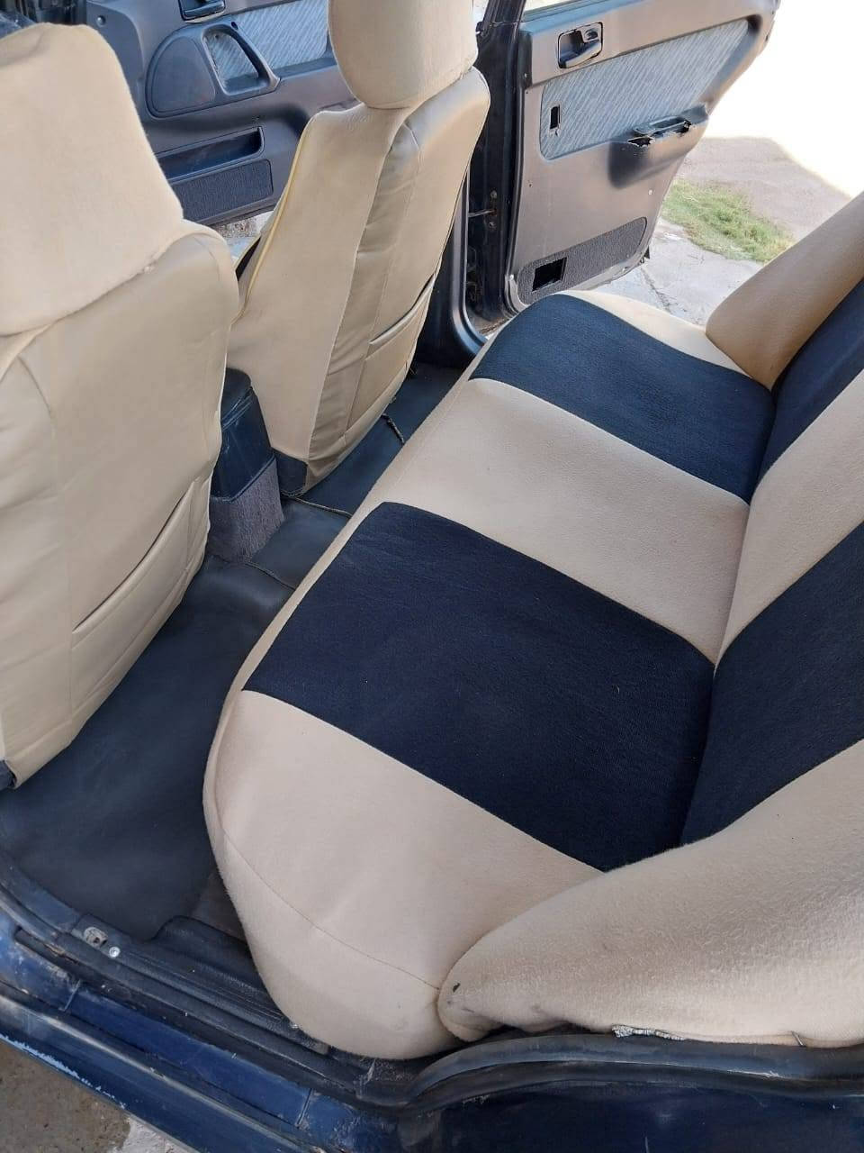 النتره للبيع اوتو محرك مفتوح كير مكينه حداديه كفاله تخم تاير تحويل مباشر سعر ٣٢ وبيه مجال مكاني بغداد تاجي ***********
