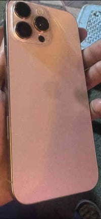 ايفون 16 برو ماكس بطاريه 98 نضيف فقط الضهر مفطور  السعر مليون250  0788...