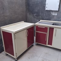 سنك ١متر وربع • كاونتر ١متر • بالعطيشي