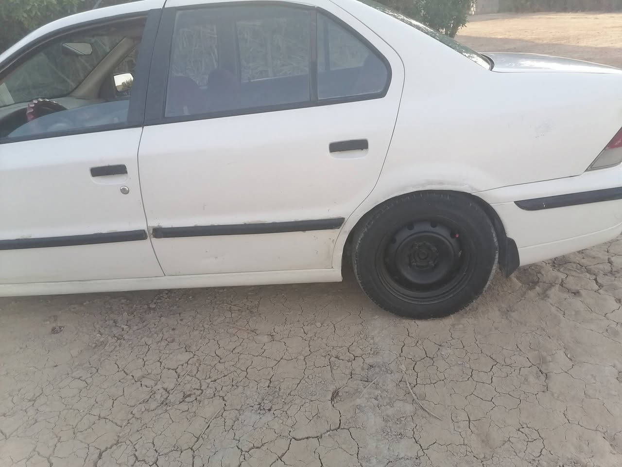 للبيع  سمند موديل 11 جاهزه كير محرك كهربايات حداديه تحويل  مباشر سعر 25 وبيه مجال لشراي رقم هاتف ***********
