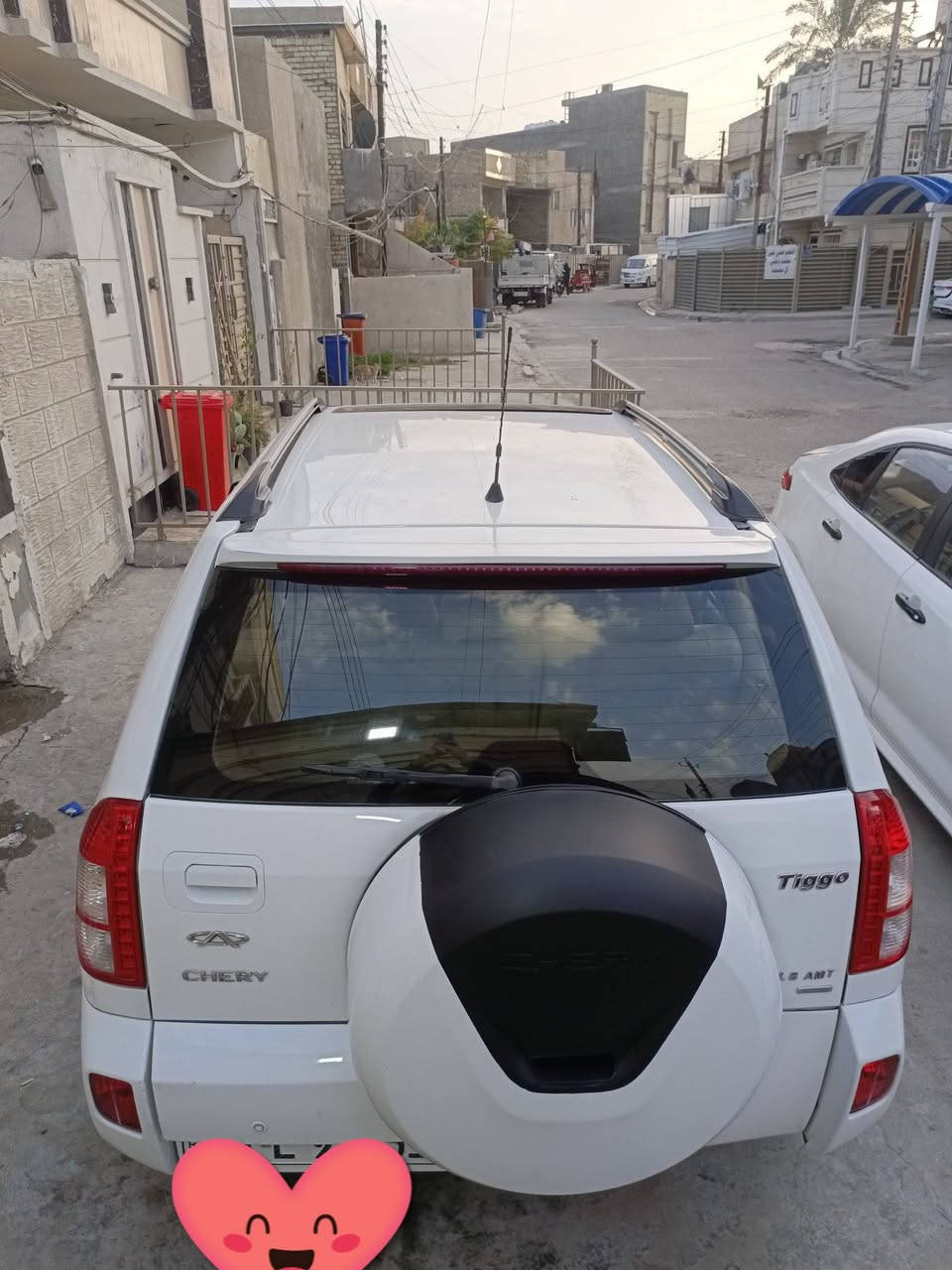 السلام عليكم شير تيكو موديل 2013 تبريد تدفئه محرك كير كله خير من الله لا تنقيص لا تبخير السياره مال بيت واسمي شاشه تحكم ستيرن صدر امامي خلفي انضاف تخم تاير نظيف ما صار لي هواي من شديته السعر 62 ورقه عنوان بغداد بياع قرب هايبر ماركت للاستفسار واتساب اتصال عادي ***********
