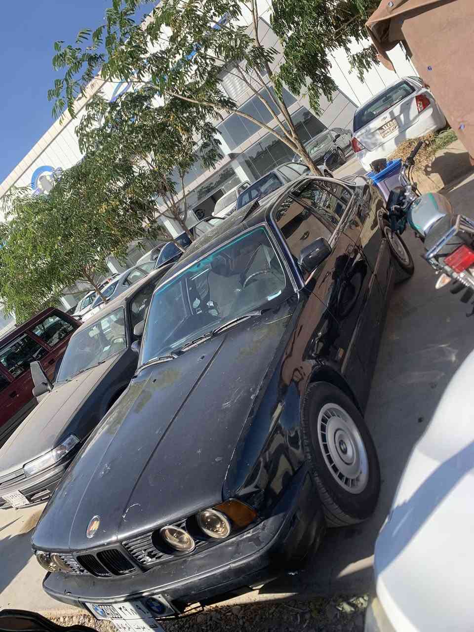 BMW-525گێڕ تۆماتیک گێڕو مەکینەی بەشەرت سەنەویە کتابی مروری لەگەڵایە بێکێشەو ماڵی کەس نیە 
نرخ(28)گەڵاو مەعامەلە.


**إذا كنت صاحب هذا الإعلان وتريد حذفه لأي سبب، رجاءا أرسل رسالة إلى الدعم الفني**