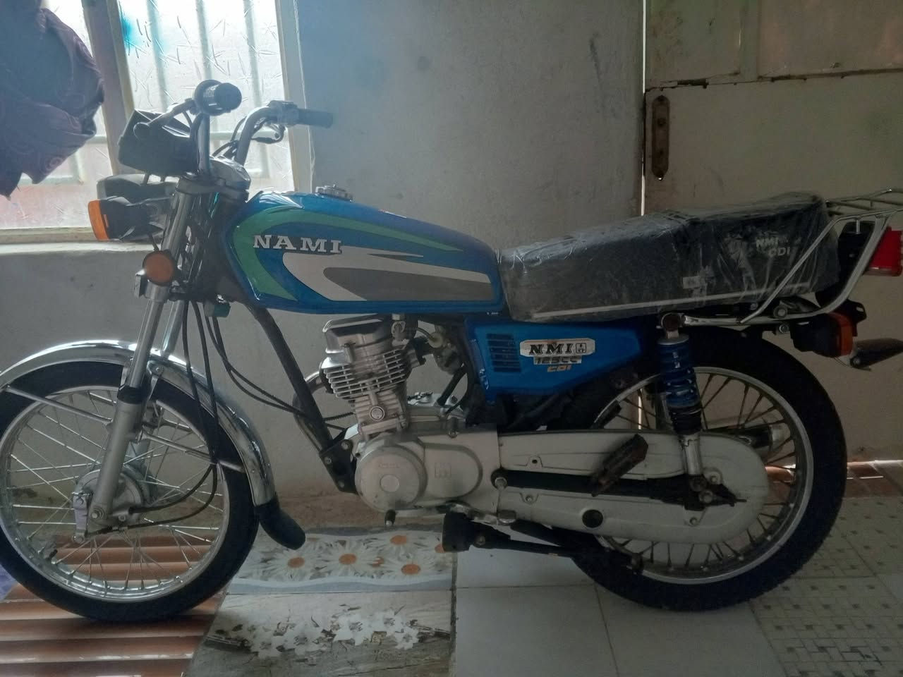 السلام عليكم نامه شلامجه موديل21 اوراق اصولي7 كهربائيات كلها شغاله محرك مفتوح بس والفات سعر 800 بيها مجال مكاني كوت الزهراء المو شراي لا يراسل


**إذا كنت صاحب هذا الإعلان وتريد حذفه لأي سبب، رجاءا أرسل رسالة إلى الدعم الفني**