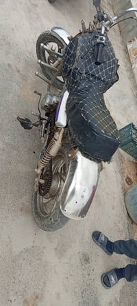 دراجه جني • بدون اوراق • ديالى