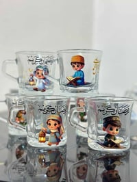 اكواب شاي • حجم وسط • أسعار مناسبة