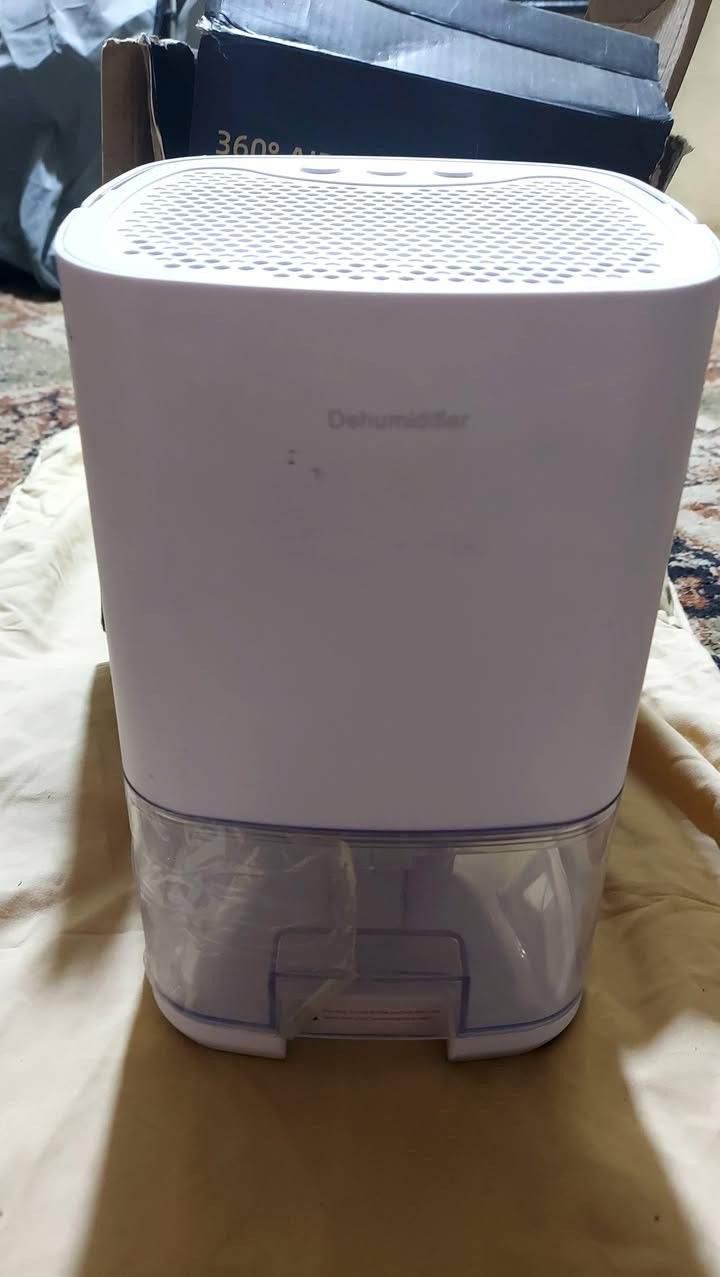 السلام عليكم
قطعتين منقيات هواي بهل شكل كل قطعة وسعره
يوجد توصيل لكل العراق 5 الاف


**إذا كنت صاحب هذا الإعلان وتريد حذفه لأي سبب، رجاءا أرسل رسالة إلى الدعم الفني**