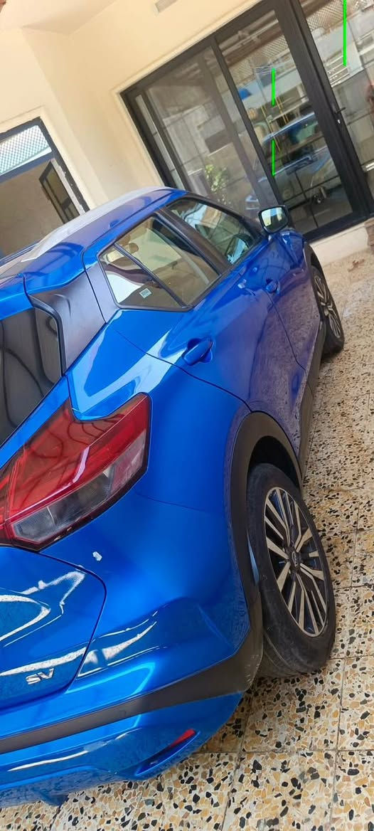 Nissan kicks 2022 SV
بۆنیت و جاملغ بۆیاغە
شانصی لای سکن بۆیاغە
سیارەکەرەفزە واتا لە لیژنەیە
 دەبێ جاوەرێی قەراری حکومەت بی
سیارەیەکی زۆر جوانە بێ قەپ و قۆپە
سعری ٩٨ وەرەقەو مجالیکی کەم
شوین هەولیر
***********
***********
