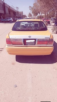 كراون ٢٠٠٢ • مكينة ٢٥٠٠ • رقم كركوك