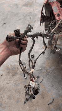 تجديد ضفيرة مكينة + بجم شيري A5 
العنوان بغداد الدورة شارع 60 
***********
Detroit Garage
