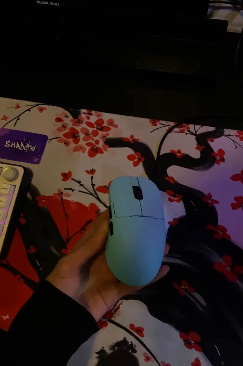 Keyboard Yunzii B75 Pro & Mouse Ajjaz Shark
Harduke loka hamu shtakani xoy lagalia bo zyanri zyatru nrx chat bkan 
***********
Mushtare nit saram maiashena السليمانية, العراق
