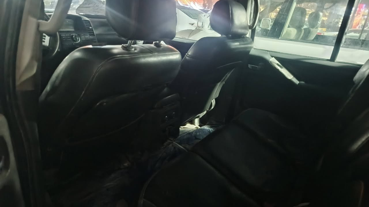 للبيع نيسان بادڤندر موديل 2009 رقم بقداد صدامي محرك مال كصه كير نضيف بيها ترتيبان قليلا مصبوغه عام سعر 50 مستعجل عل بيع للتواصل واتساب ***********
