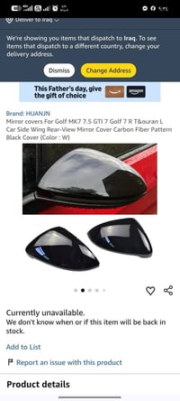 كفر مراية • غولف 7 • GTI7