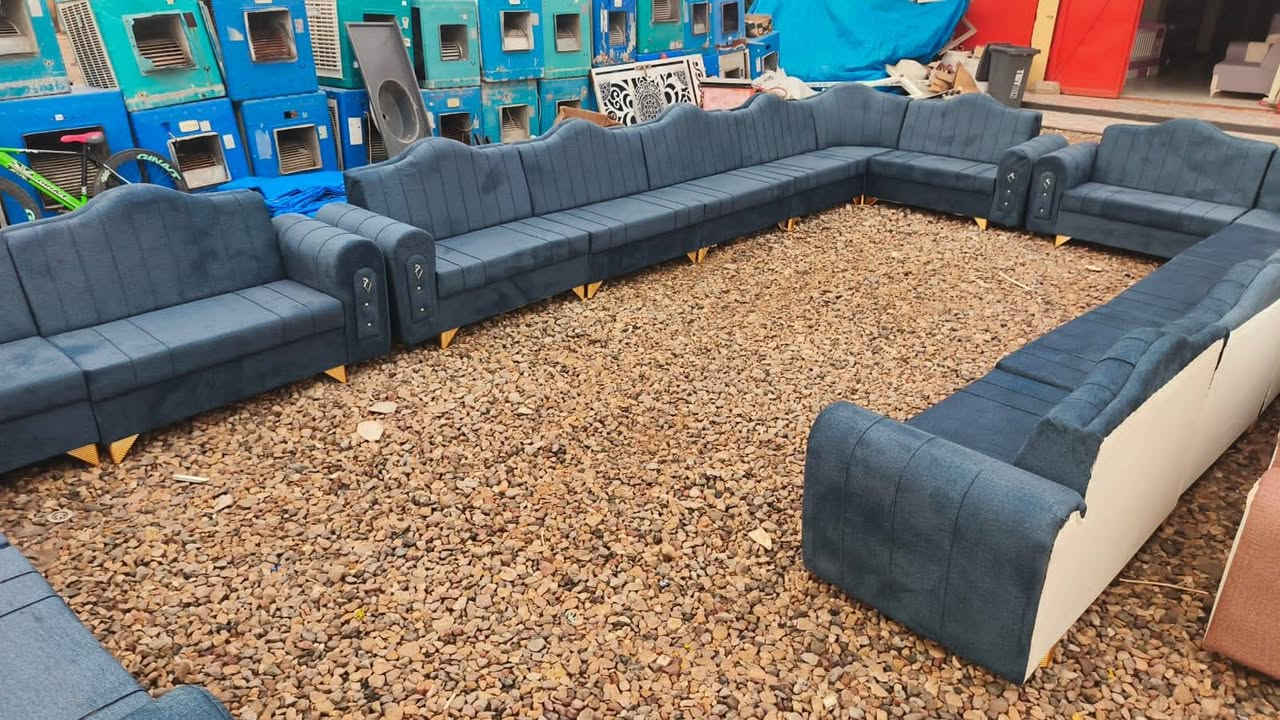 🏠 مجمع الربيع للأثاث.. حيث تجتمع الفخامة بجمال أربيل 🏔️
​هل تبحث عن ديوان يبيض الوجه ويجمع بين راحة الملوك ومتانة الخشب ؟ لا تبحث بعيداً.. مجمع الربيع جاب لك شغل أربيل   لعندك! 🛋️✨
​🌟 ما الذي يميز دواويننا؟
​نحن لا نبيع مجرد مقاعد، نحن نقدم لك تحفة فنية تدوم لسنوات:
​القماش: كتان "سفنج" الأصلي (7 سم) - مظهر فخم جداً.
​الهيكل: خشب متين "هيكل ومقعد بلوك" يتحمل السنين.
​المقعد: بلوك "تبدور مضغوط - راحة لا تتغير مع الاستخدام.
​القياسات: متوفرة لجميع المساحات (10 مقاعد، 20 مقعد، وحتى 30 مقعد!).
​📏 العرض الأقوى حالياً:
​ديوان الـ 10 مقاعد (6 قطع)
بقياس  يصل إلى 7 أمتار تقريباً.. وسع صدرك وضيفك بأرقى جلسة.
​📍 وين تجدنا؟ (لا تخطئ العنوان!)
​في شارع الصويرة العام، نحن مجمع "الربيع" المتميز بلمسته الخاصة:
📌 العنوان: الصويرة - الشارع العام - مقابل محطة رضا الصالح الثانية (القريبة من مطعم هنداس) - السايد المتوجه صوب الصويرة.
​ملاحظة: جودتنا هي هويتنا، مجمع الربيع.. الأصل والباقي تقليد! 😎


**إذا كنت صاحب هذا الإعلان وتريد حذفه لأي سبب، رجاءا أرسل رسالة إلى الدعم الفني**