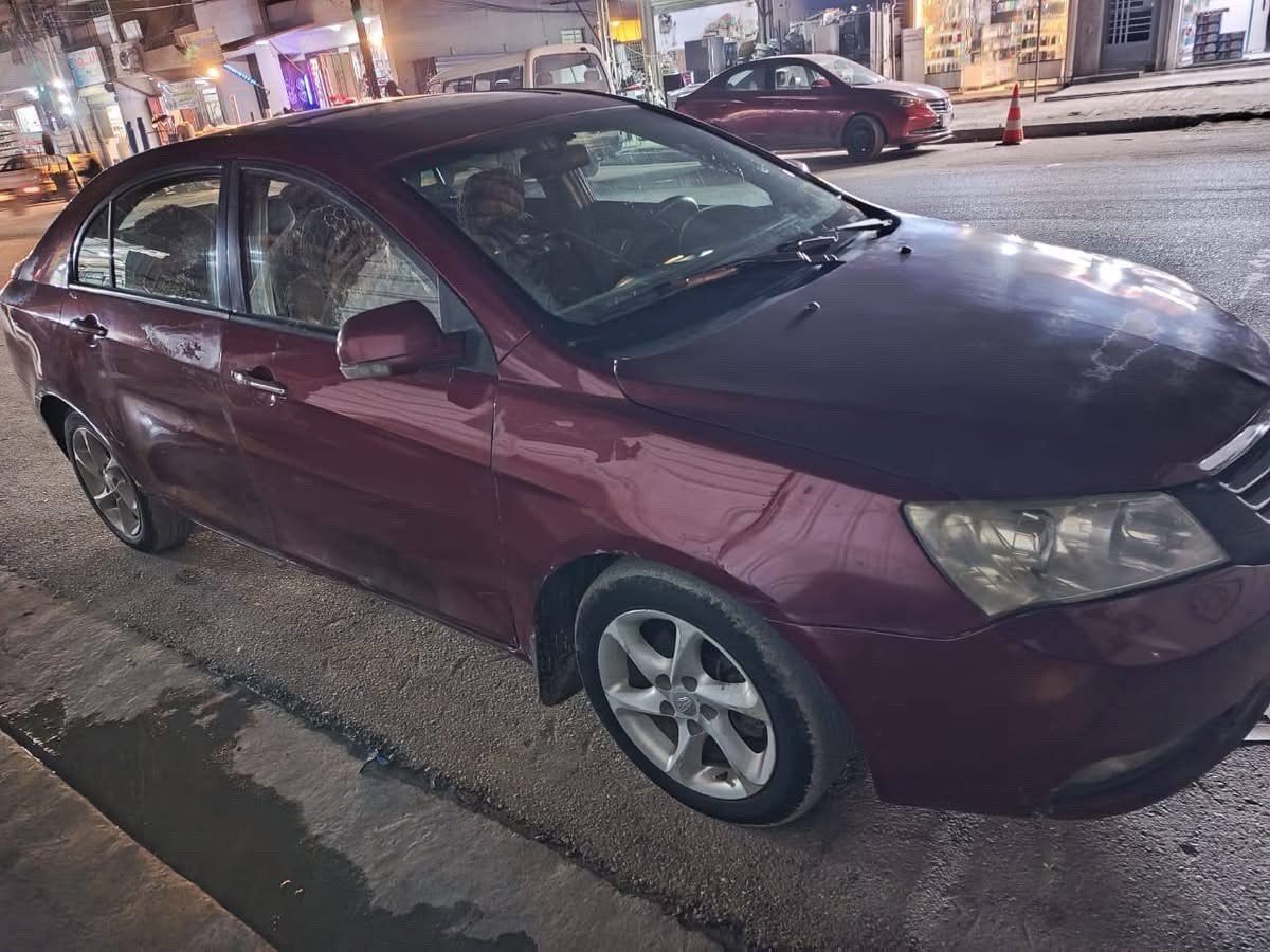 جيلي ام كراند ٢٠١٣ كير ومكينه  تخم تاير جديدمكفولات ***********السعر$٥٠وبيه مجال