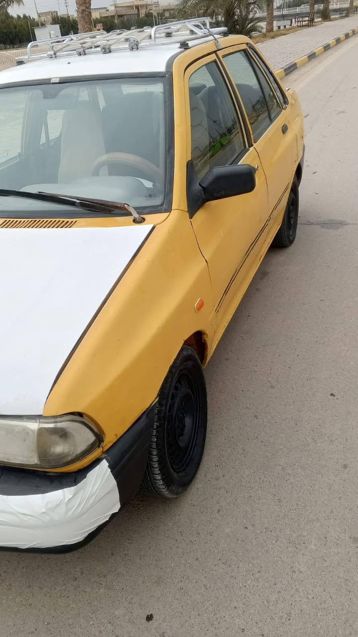 السلام عليكم سياره سايبه موديل 13 سياره كير محرك نضيفات لا تنقيص ولا تبخير كشرها نضيف مثل مموضح بصور تخم تاير جديد بسمي مداور ثاني يوم سنويه ل 30 السعر 27 وبيها مجال مكان واسط الكوت للستفسار الاتصال على الرقم ***********
