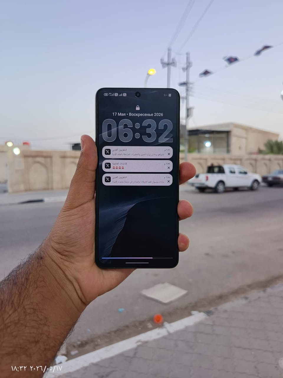 بوكو x7برو بلادي ذاكره ٥١٢ ماخذه ب٥٥٠ رايده ٤٢٥ كامل ملحقاته رقمي***********
