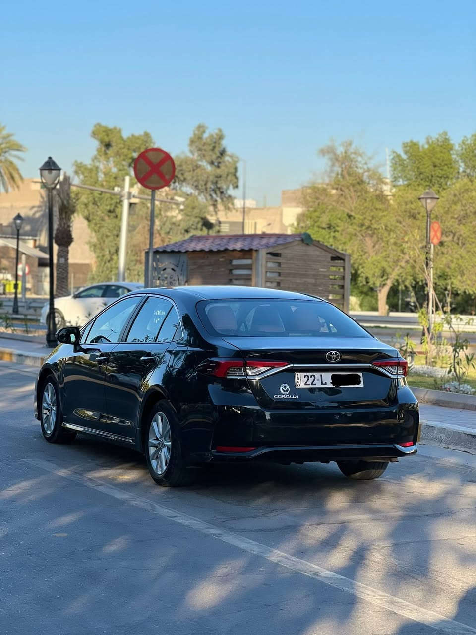 السلام عليكم
كورلا 2023
شركة مهند 
السيارة فول ماعدة فتحة 
بيها طعجة بصندوك مبينة وجاملغ لا بارد ولا صبغ 
ماشية 30 الف كيلو 
مكان السيارة بغداد اليرموك 
السعر 167 وبيها مجال 
***********
