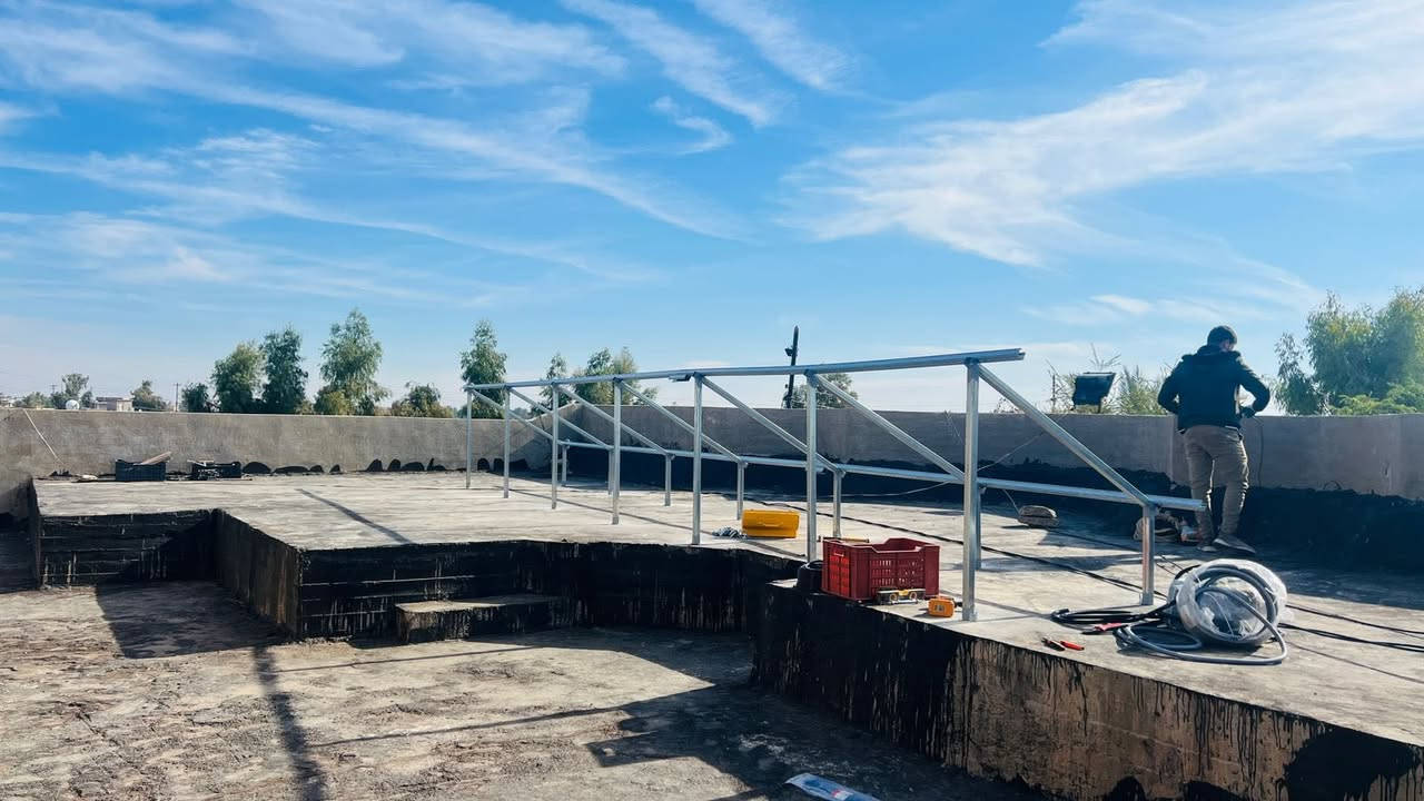 تعزيز الطاقة المستدامة في قضاء الضلوعية ☀️🔋
نعتز في "شركة قوة الشمس" بتقديم أحدث حلول الطاقة المتجددة. تم بحمد الله تجهيز ونصب منظومة طاقة شمسية متكاملة بقدرة 16 أمبير نهاري 16 أمبير ليلي في قضاء الضلوعية ناحية الحردانية
مميزات المنظومة:
• ضمان البطاريات: 5 سنوات.
• ضمان الألواح الشمسية: 15 سنة.
• ضمان الإنفرتر: سنتين.
يوجد لدينا نظام النقد
ويوجد نظام أقساط 
#طاقة_شمسية  #الضلوعية  #طاقة_متجددة  #العراق 
#أسعارنا_تنخفض_و_الجودة_تبقى_عالية 
تواصل معنا الآن واحجز مكانك في عالم الطاقة النظيفة.
مهندس باسم الحسن 
‭٠٧٨٢ ٤٩٥ ٢٤٨١‬
‭ ٧٧٦ ١٩٧ ٠٧٨٣‬
———————————-
استاذ ازور سعد النظيف 
‭٠٧٨٢ ٩٤٦ ١٢٢٤‬
‭٠٧٧١ ١٠١ ٩٨٦٣‬
———————
استاذ بهاء الحساني
‭٠٧٨٢ ٤٩٦ ١٨٠٣
قوة الشمسSunpower
المهندس باسم الحسن
بهاء العراقي
