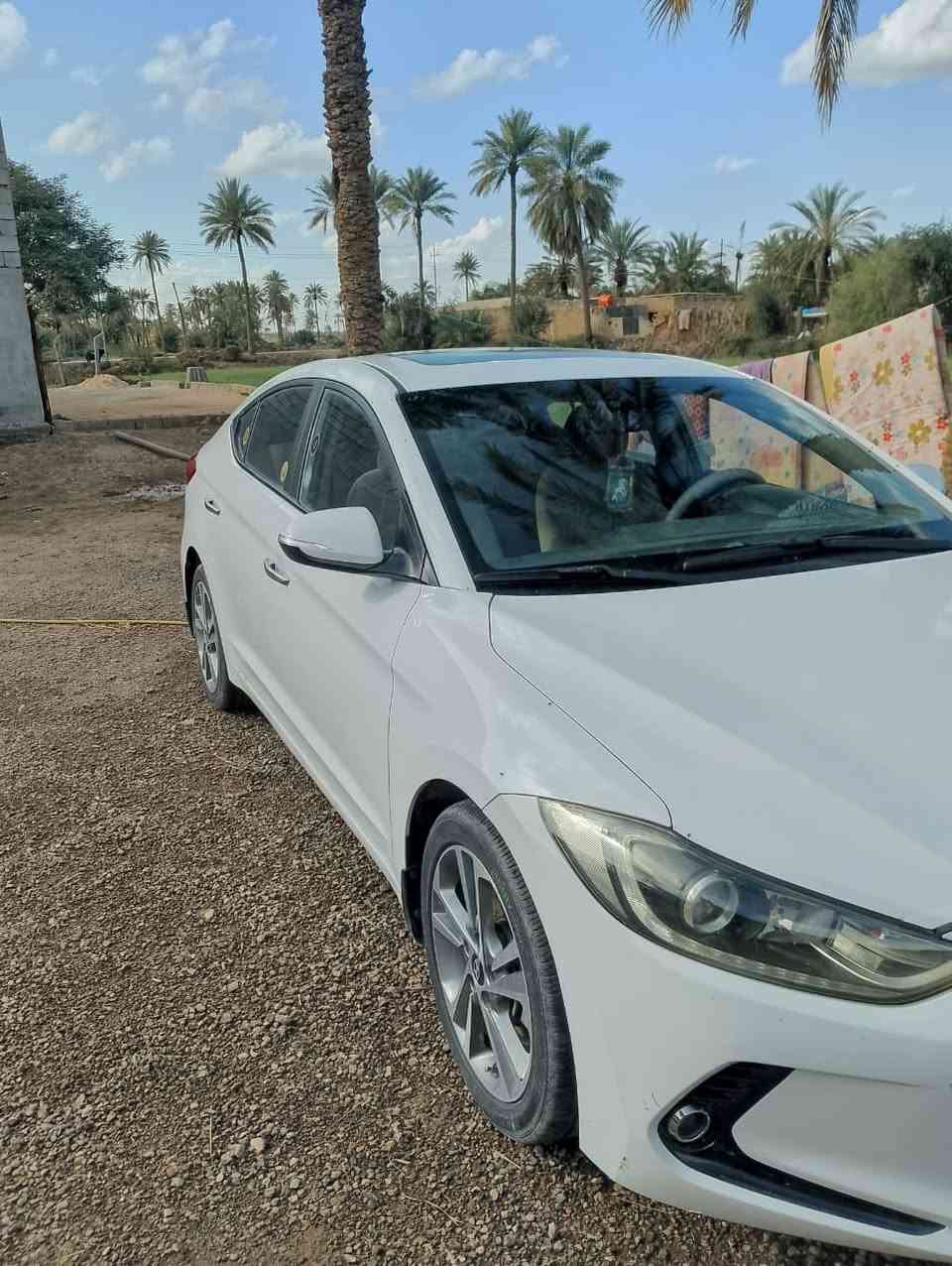 للبيع النترا  ١٨خليجي كفاله عامه
سياره جديده كلش مامتعوبه مكينه ٢٠٠٠ .
رقم اربيل انكليزي 
تريد وكاله تريد مداور
مكينه كير تبريد مكفول 
السياره نضيفه كما موضع بالصور 
السعر ١٤٠ورقه 
المكان غماس 
رقم الموبايل ***********
