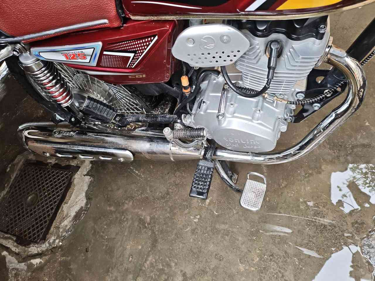 اكزوز كاتم 25 معارض بعالي


**إذا كنت صاحب هذا الإعلان وتريد حذفه لأي سبب، رجاءا أرسل رسالة إلى الدعم الفني**