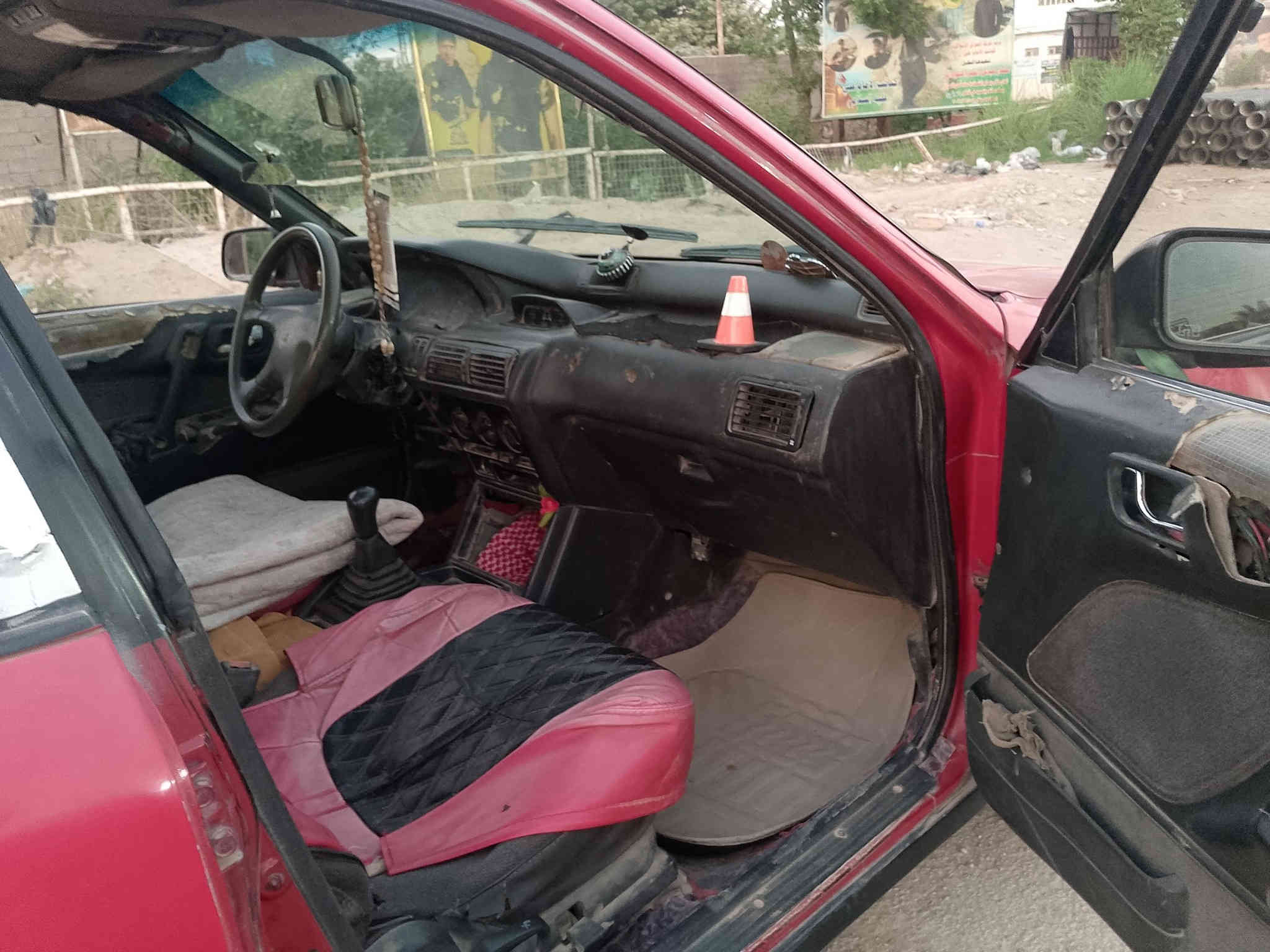 سلام عليكم مسيبوشي مديل 88 رقم نبار مشروع وطني تحويل مباشرة سنويه صقده سنه غرامه 250 مكينه وكيرعدي وكهرابيت ودخل وتخم تاير جديدة وحلو حدادي تعبان سيارة خير من الله سعر 18 مكان بغداد مروس كيه ***********
