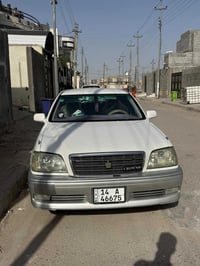 تويوتا كراون • بصرة سفوان • مكفولة