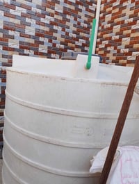 خزان ماي • ٤٠٠٠لتر