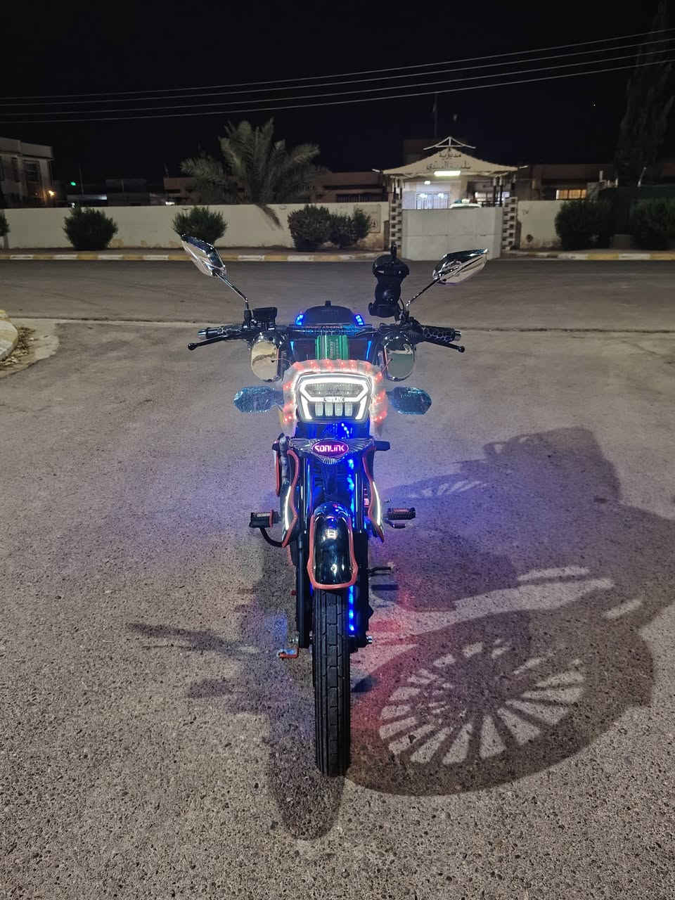 اعاده نشر

بسبب الوعود الكاذبه دراجه 2025للبيع محرك 200 زنجيل جديده بلاديه مجمبزه عل اخر حبه سعر 950قفل قفل قفل


**إذا كنت صاحب هذا الإعلان وتريد حذفه لأي سبب، رجاءا أرسل رسالة إلى الدعم الفني**