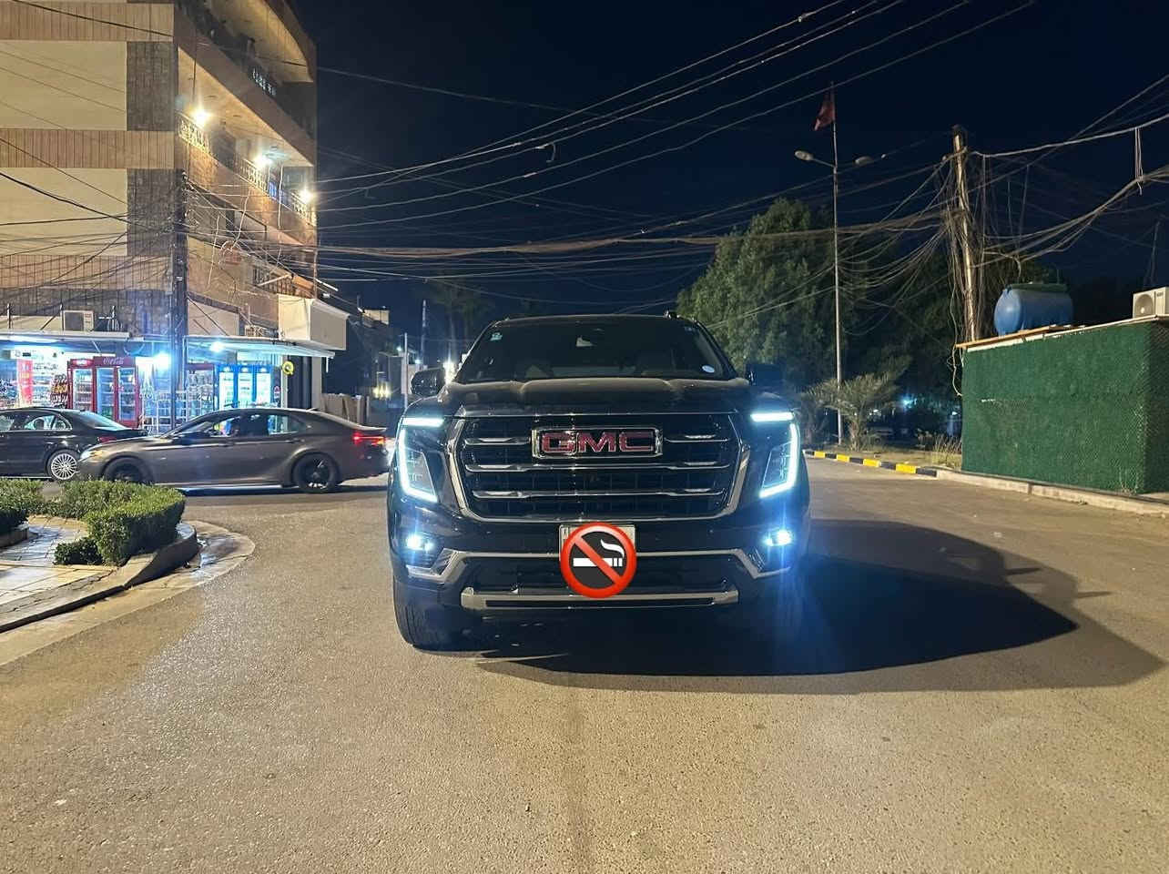 الفيشن موديل 2025 وكاله منصور مغلفه PPF ماشيه 17 مكفوله من بارد وصبغ وتبديل السعر 63800 ألف دولار وقابل للتفاوض استفسار اكثر *********** 
عنوان بغداد السيديه
