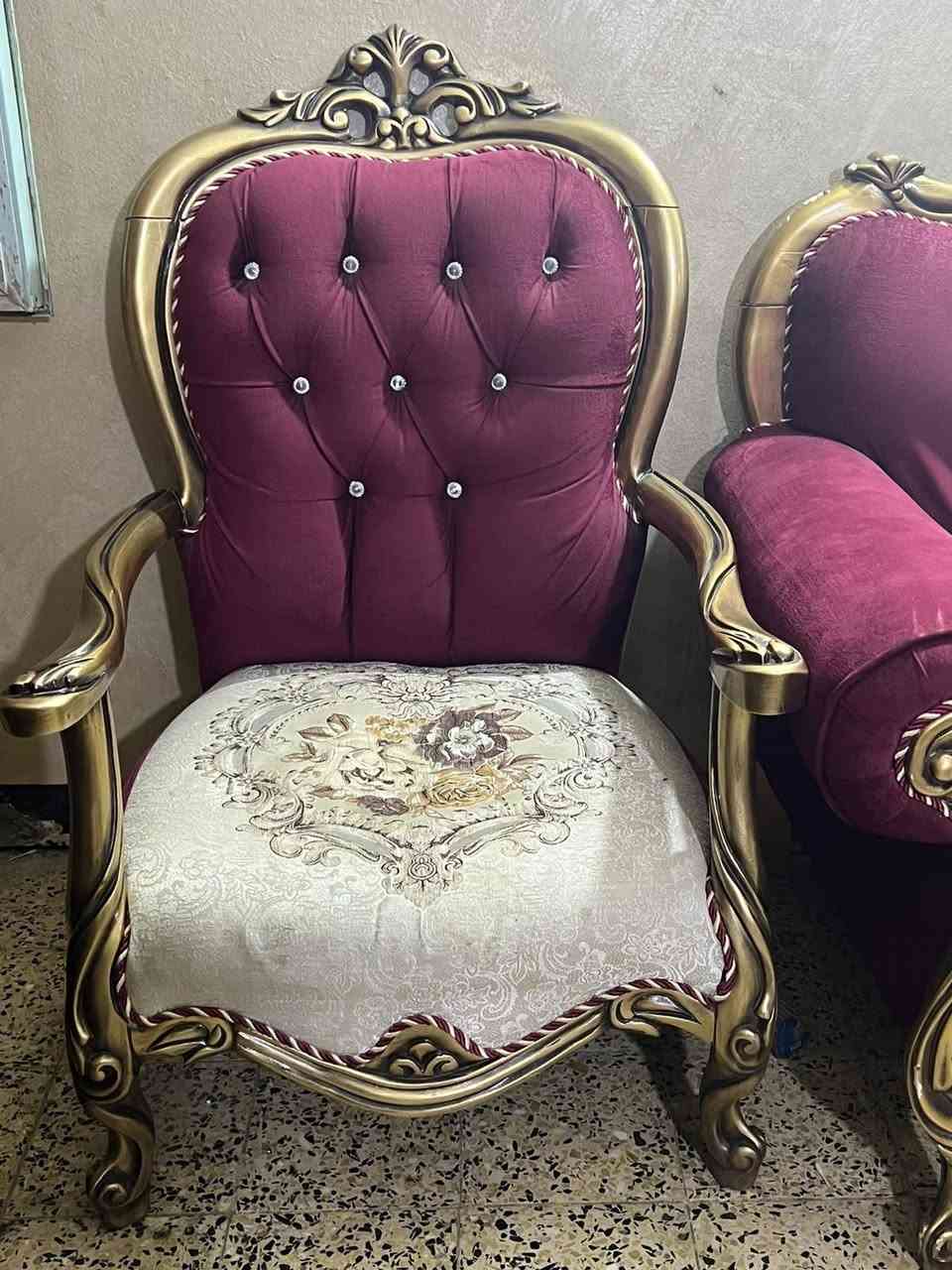 تخم للبيع نظيف جدا


**إذا كنت صاحب هذا الإعلان وتريد حذفه لأي سبب، رجاءا أرسل رسالة إلى الدعم الفني**