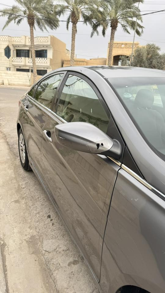 السلام عليكم سونتا 2013 للبيع ٣ قطع صبغ بابين وجاملغ الورة فقط الباقي مكفول حتة الدعامية بدون صبغ محرك جديد ماشية ١٥٠ مكاني اعضمية *********** السعر ٩٩
