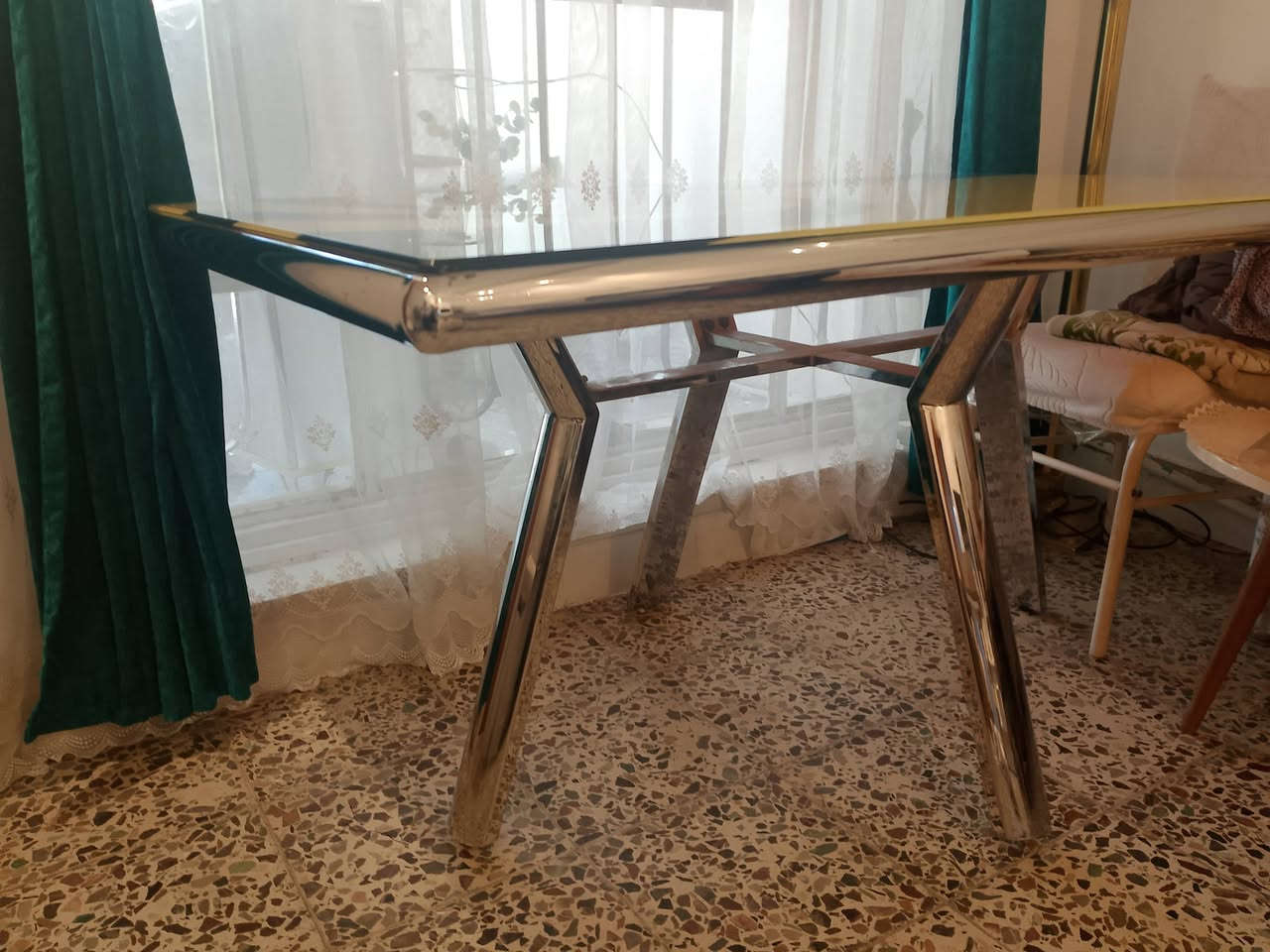 ميز طعام السعر 175
بدون كراسي

من 6 إلى 8 أفراد يكفي


**إذا كنت صاحب هذا الإعلان وتريد حذفه لأي سبب، رجاءا أرسل رسالة إلى الدعم الفني**