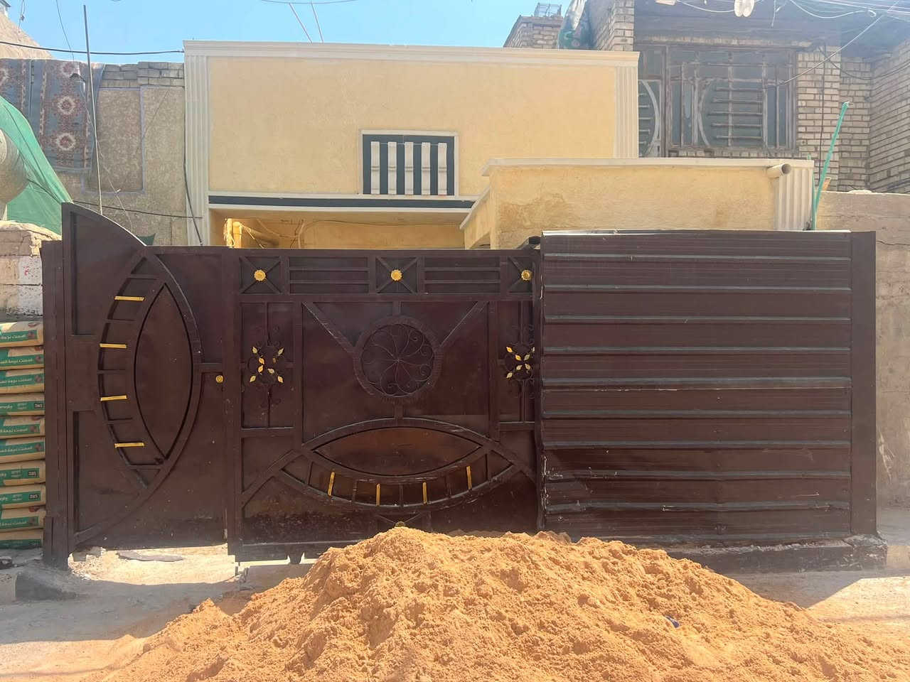سلام وعليكم باب البيع مكاني بغداد المعوقين سعر خاص واتساب مفتوح ***********
