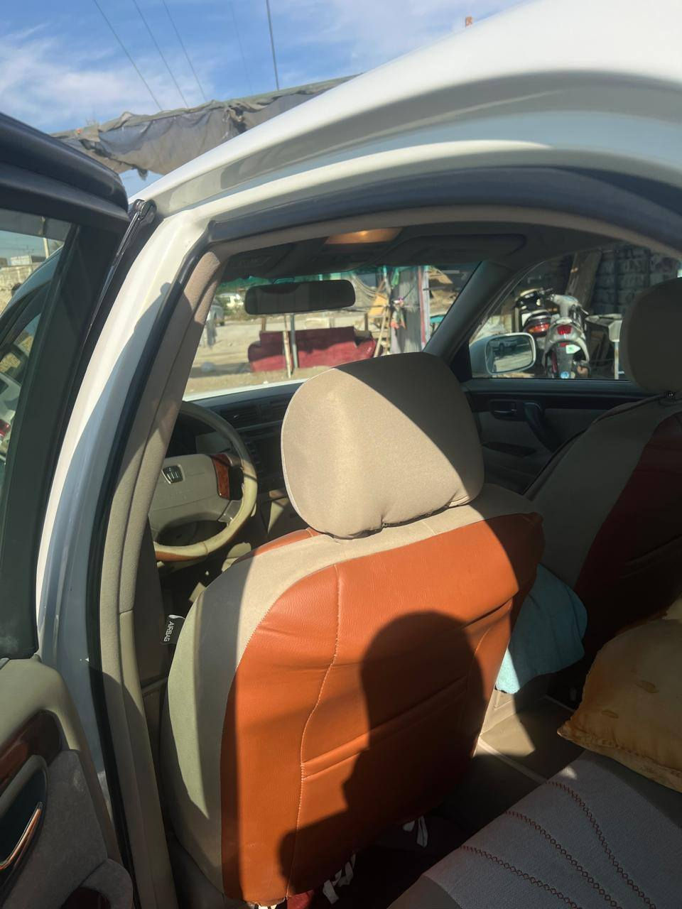 السلام عليكم
سيارة ملكة موديل ٢٠٠٢ رقم بصرة بأسمي قرار 48 مكينة ديفور الصغير مكان السيارة ديوانية حي رمضان رقم الهاتف *********** رقم صاحب السيارة
مكلف النشر
