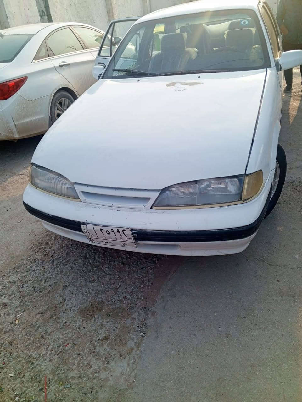 سلام عليكم. دايو برنس موديل 1995 كير مكينه حداديه. كله خير من لله كير عادي   السياره جاهزه مال جناي.   تبريد شغال عوزه بس قايش    مكان السياره حله قرب سيطره الاثار   السعر 32 وبيه مجال بسيط  للستفسار *********** المحاويل, بابل
