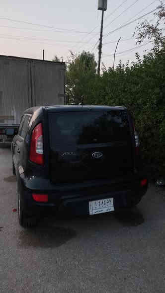 السلام عليكم كية صول موديل 2012 وارد امريكي بدون ضرر مكينة ألفين دوش سونار موجود السعر98 وبيهة مجال والمكينة بيهة صوت رواجز من اشتريتهة مكاني الشعب رقم ***********
