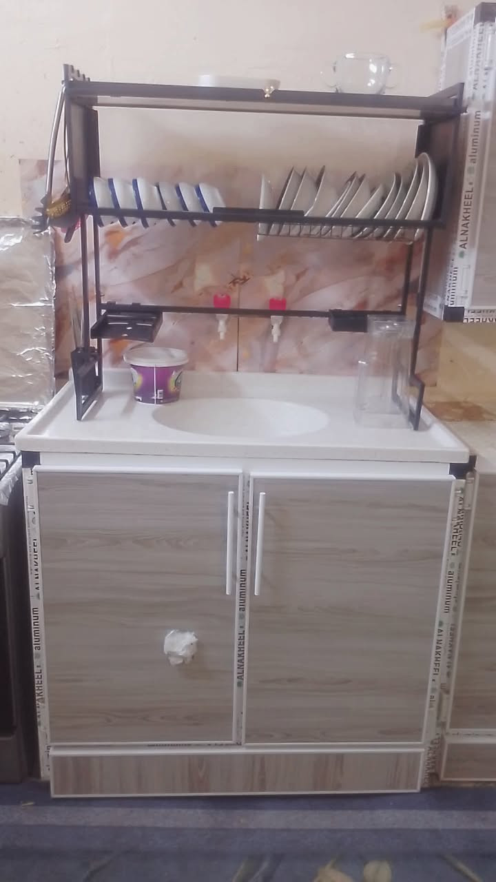 كاونتر المنيوم السنك مرمر بي ثقب صغير بالسنك موضح بالصورة
العنوان بغداد الامين الثانية


**إذا كنت صاحب هذا الإعلان وتريد حذفه لأي سبب، رجاءا أرسل رسالة إلى الدعم الفني**