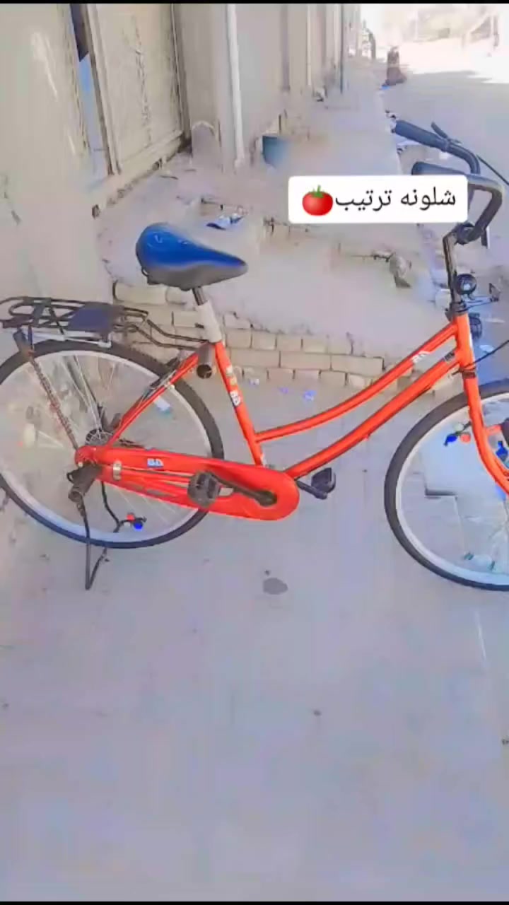 بايسكل اللبيع سعر خاص او مراوس نضافه كدام عينك بايسكل بطل مستعجل عله  بيعته ❤️


**إذا كنت صاحب هذا الإعلان وتريد حذفه لأي سبب، رجاءا أرسل رسالة إلى الدعم الفني**